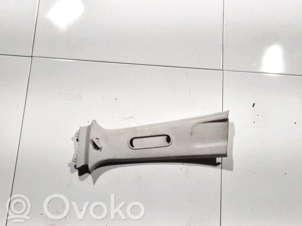 Skoda Fabia Mk2 (5J) Altra parte interiore