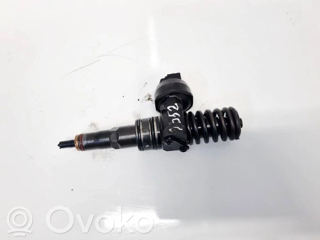 Skoda Fabia Mk1 (6Y) Injecteur de carburant