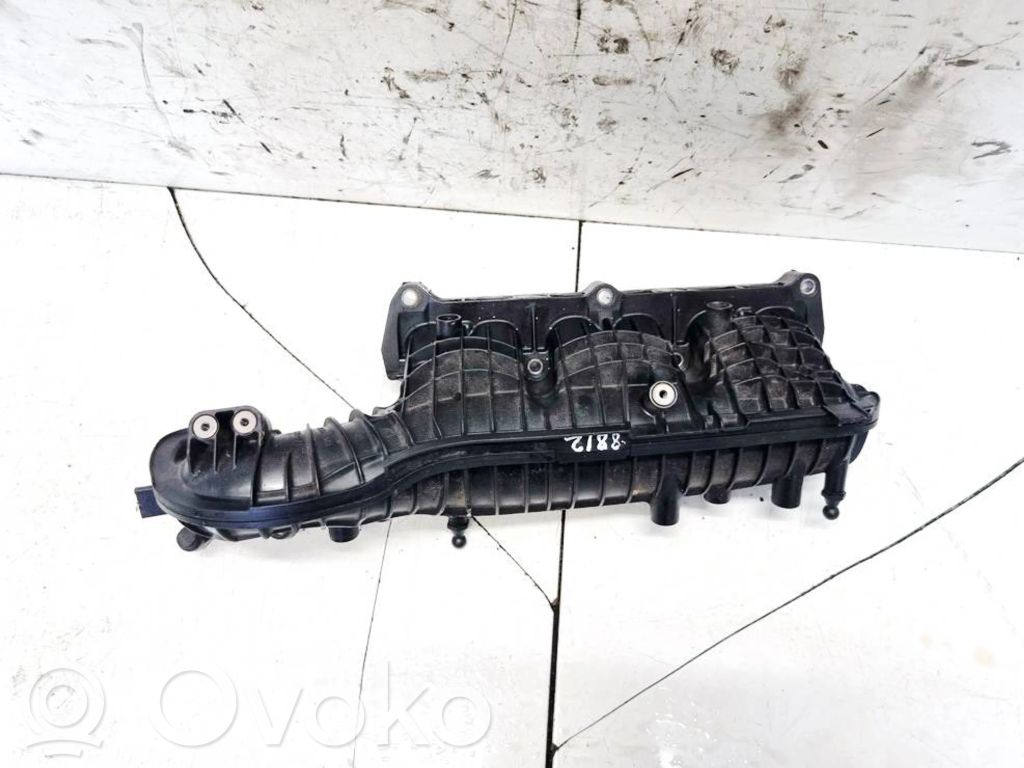 Opel Astra K Colector de admisión 