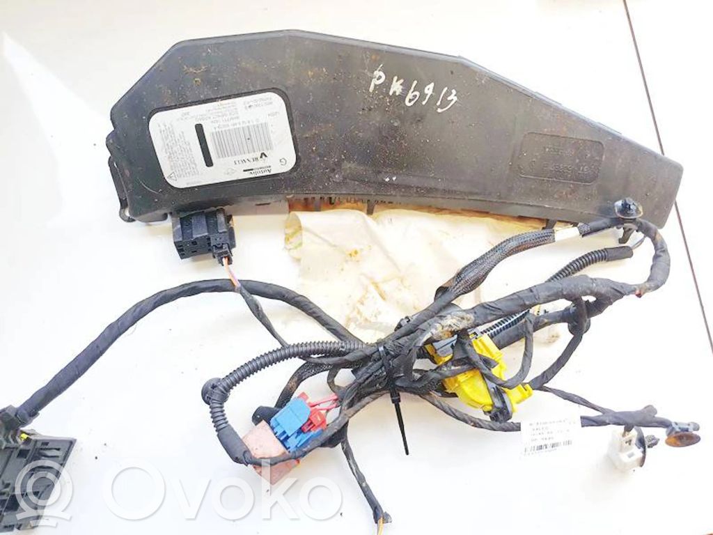 Renault Laguna III Airbag del asiento 