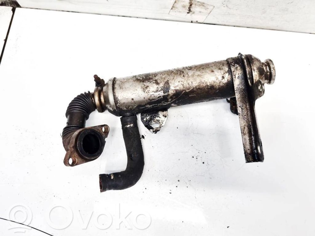 Opel Zafira B Valvola di raffreddamento EGR