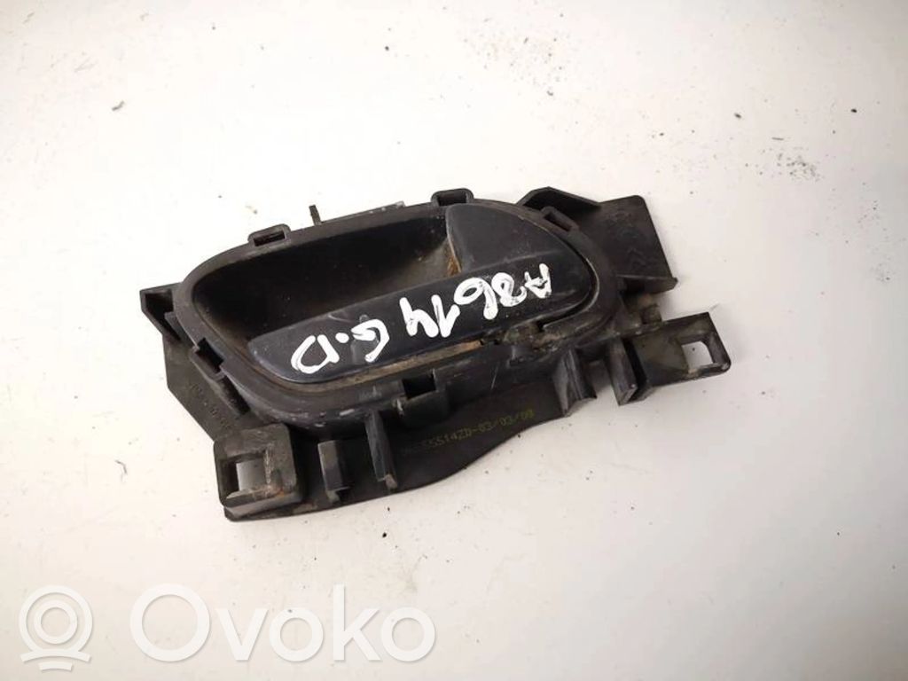 Takaoven sisäkahva   96555514ZD,96555514ZD