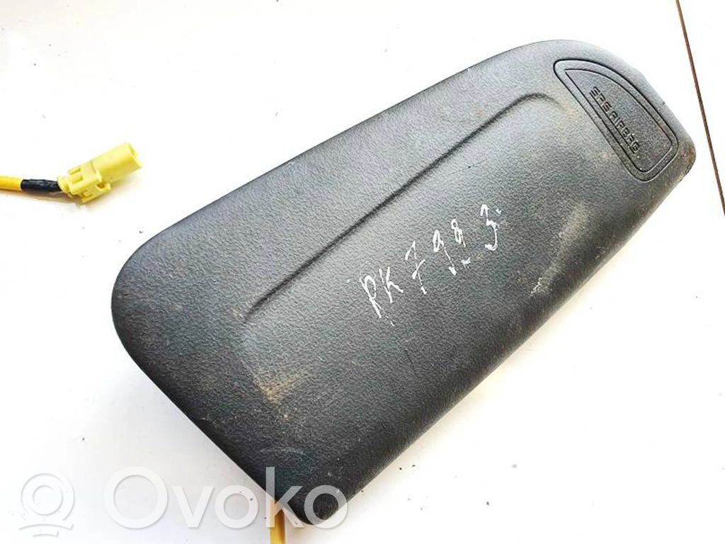 Toyota Avensis T250 Poduszka powietrzna Airbag fotela 