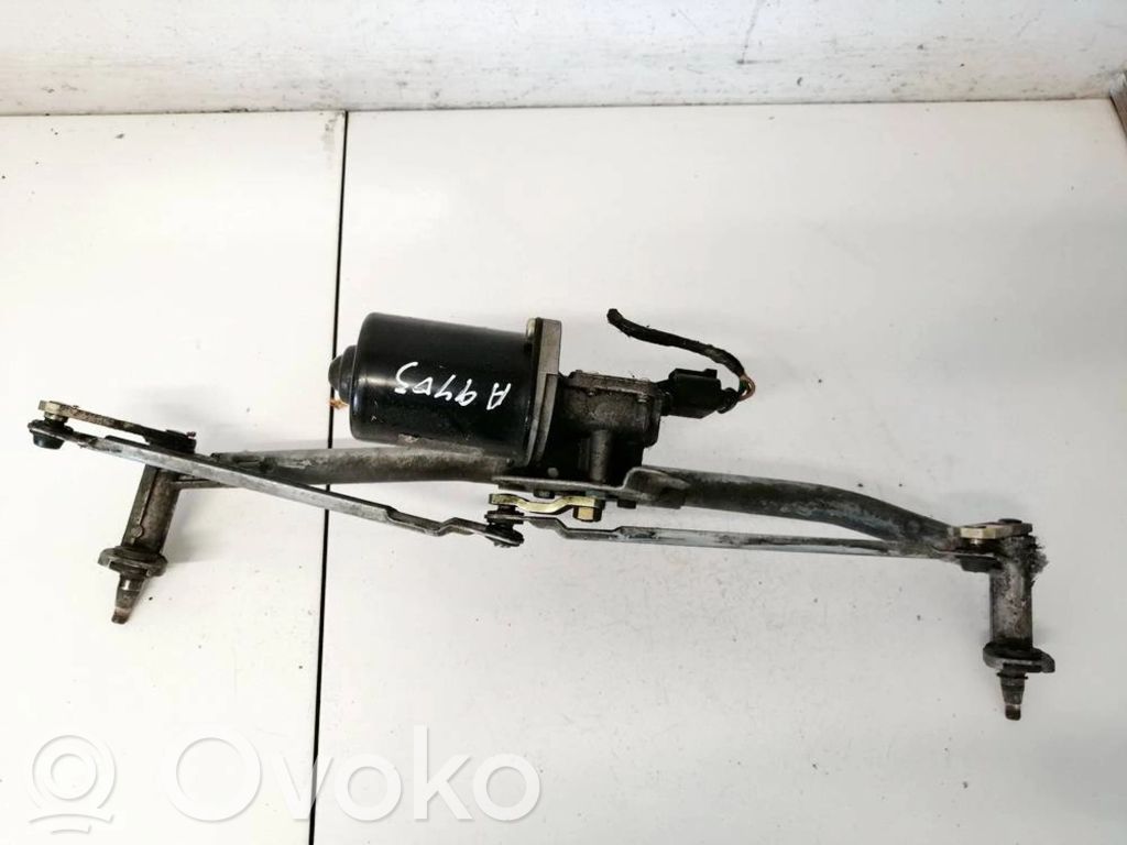 Volkswagen Golf IV Mechanizm i silniczek wycieraczek szyby przedniej / czołowej 