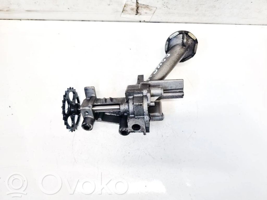 Volvo S40, V40 Pompa dell’olio