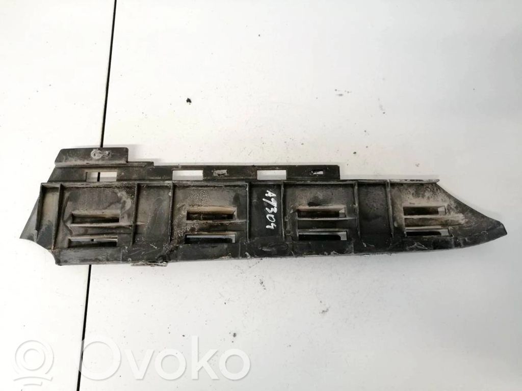 Skoda Fabia Mk2 (5J) Suport montare bară spate 