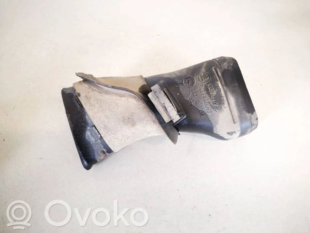 Skoda Octavia Mk1 (1U) Ilmanoton letku
