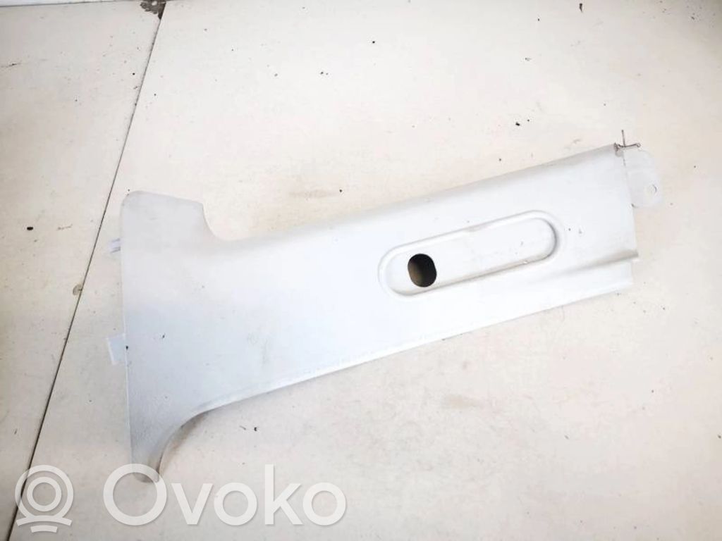 Skoda Octavia Mk1 (1U) Altra parte interiore 