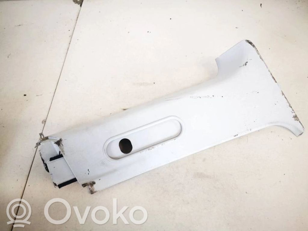 Skoda Octavia Mk1 (1U) Altra parte interiore 