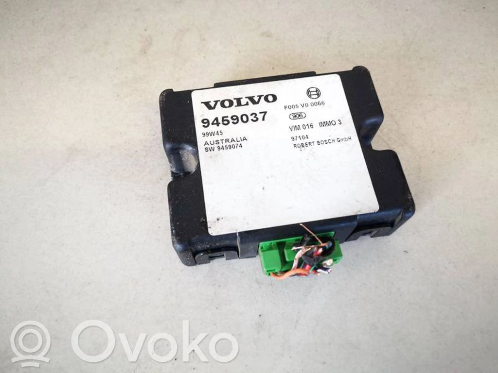 Volvo S70  V70  V70 XC Autres unités de commande / modules 