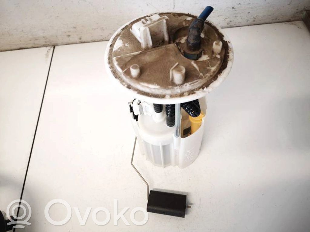 Opel Corsa D Bomba interna de combustible 