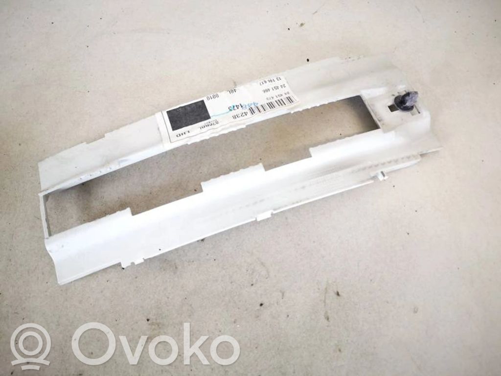 Opel Vectra C Otros repuestos del interior 