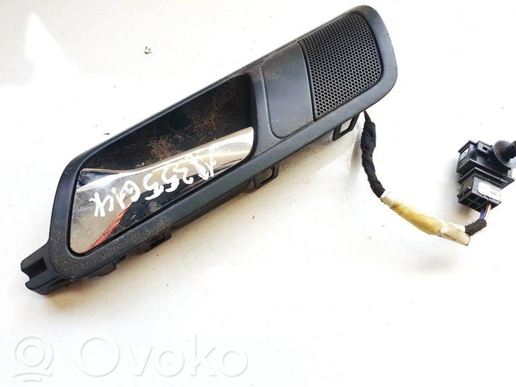 Volkswagen PASSAT B6 Maniglia interna per portiera posteriore