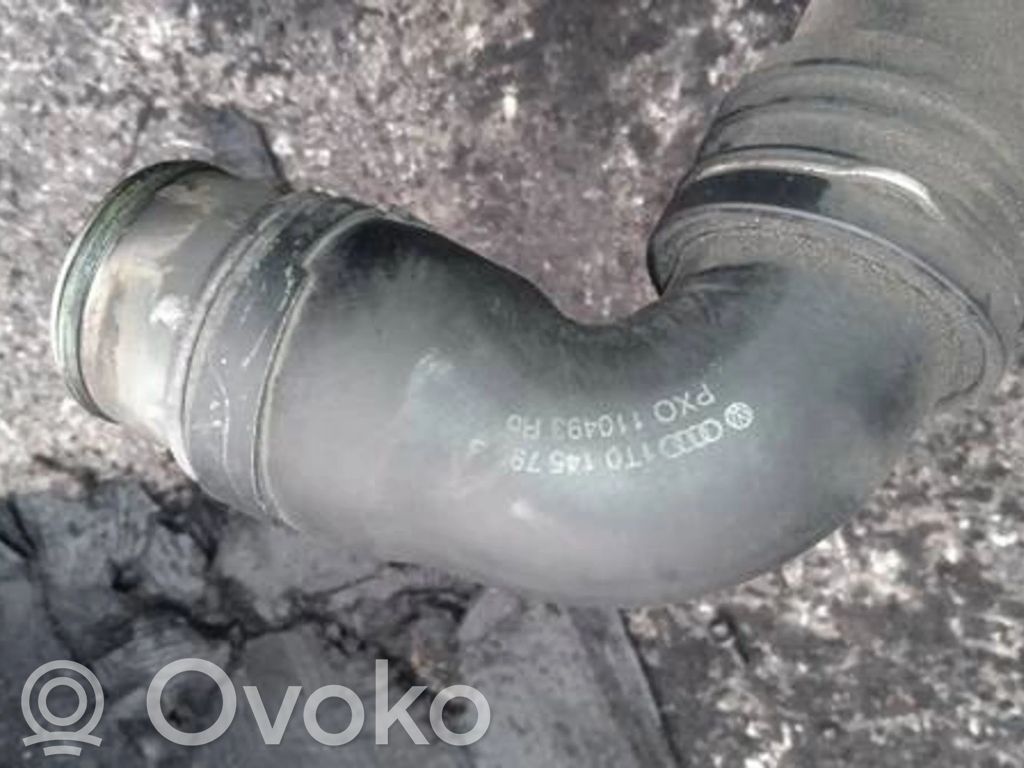Volkswagen Touran I Tubo flessibile intercooler