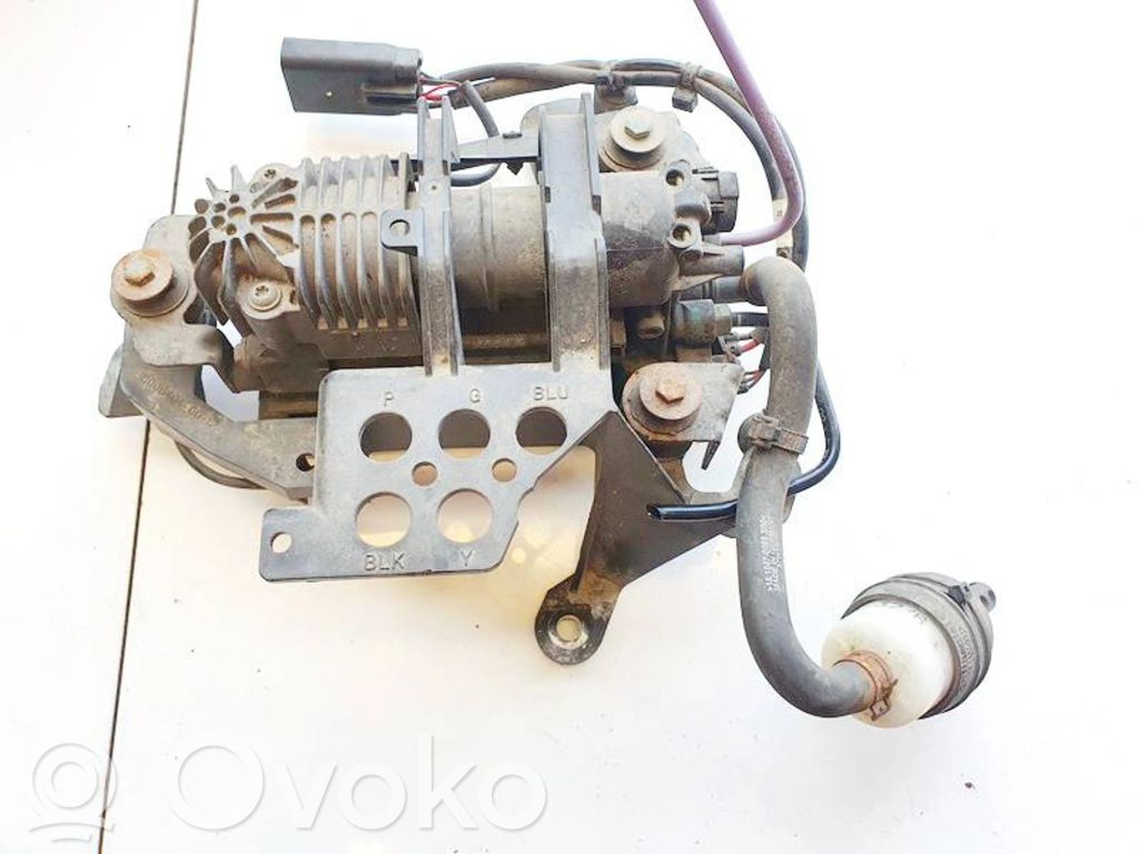 Tesla Model S Compressore/pompa sospensioni pneumatiche 