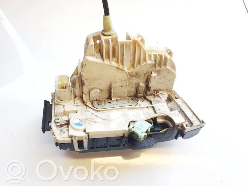 Chrysler Sebring (ST-22 - JR) Takaoven lukko 