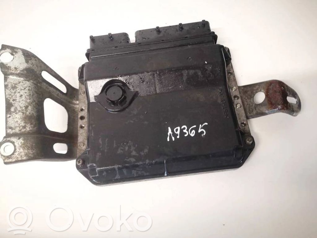 Toyota Yaris Centralina/modulo del motore
