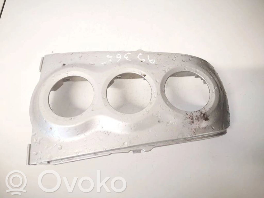 Toyota Yaris Altra parte interiore
