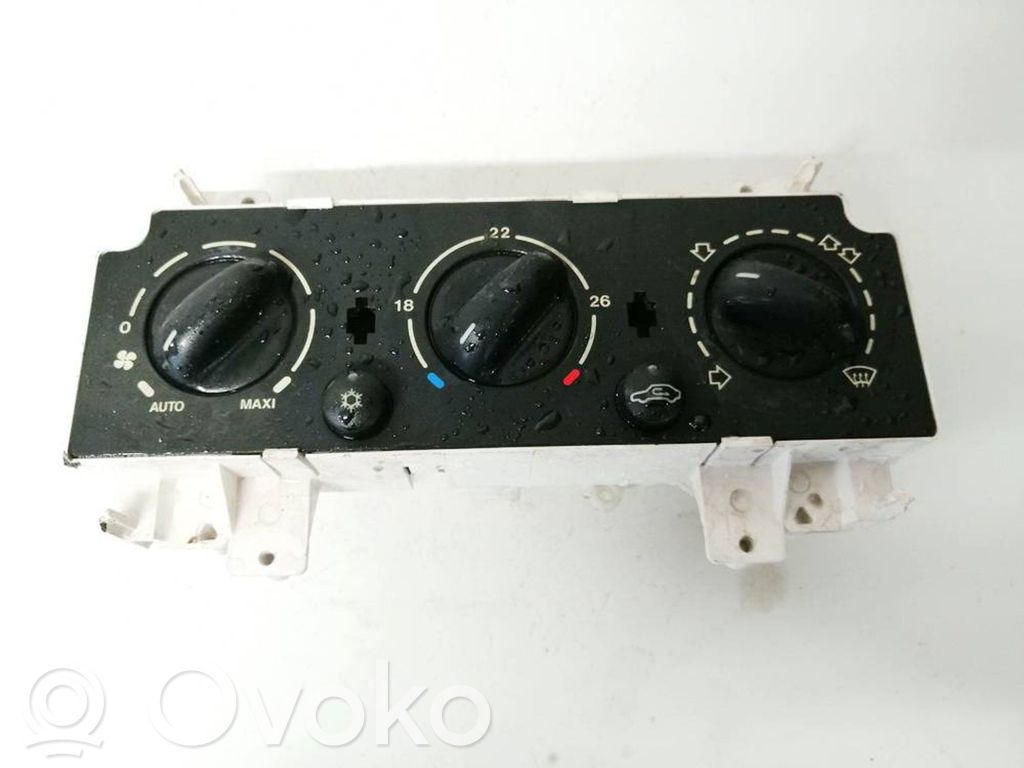 Citroen Xsara Climate control unit 