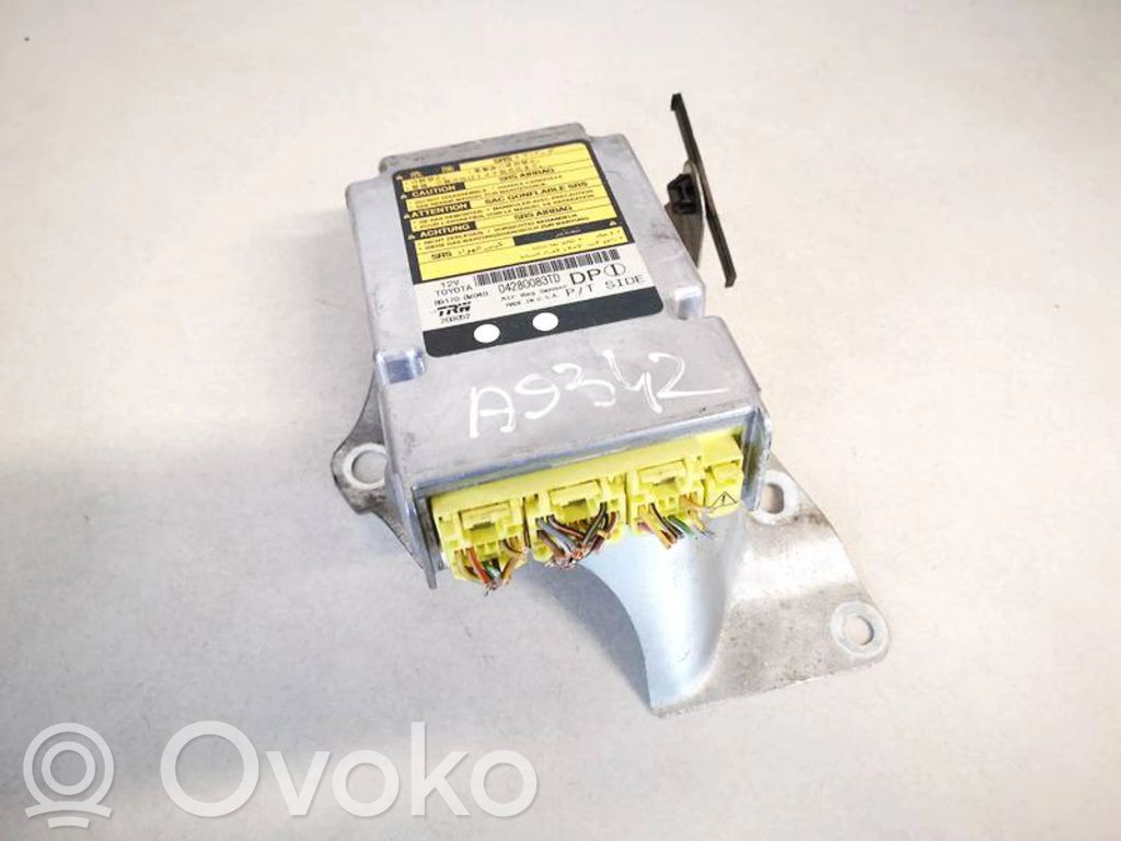 Airbag control unit/module   891700W040,891700W040,04280083TD,891700W040,891700W040
