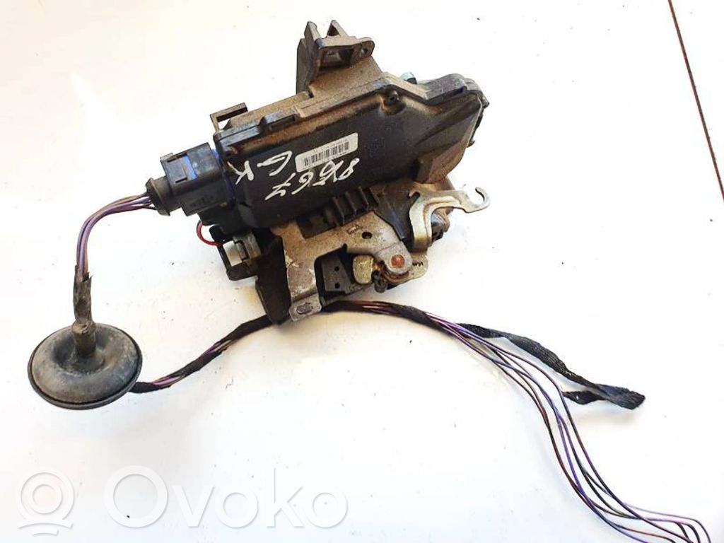 Skoda Octavia Mk2 (1Z) Serratura portiera posteriore