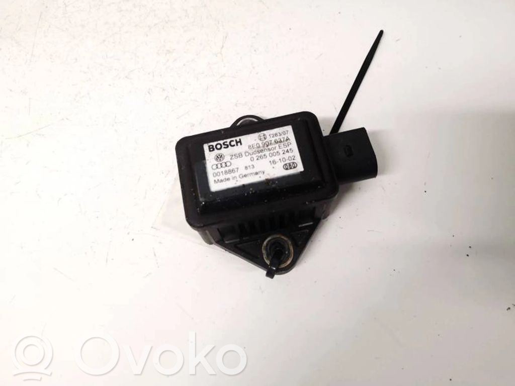 Audi A6 S6 C5 4B Sensore di imbardata accelerazione ESP