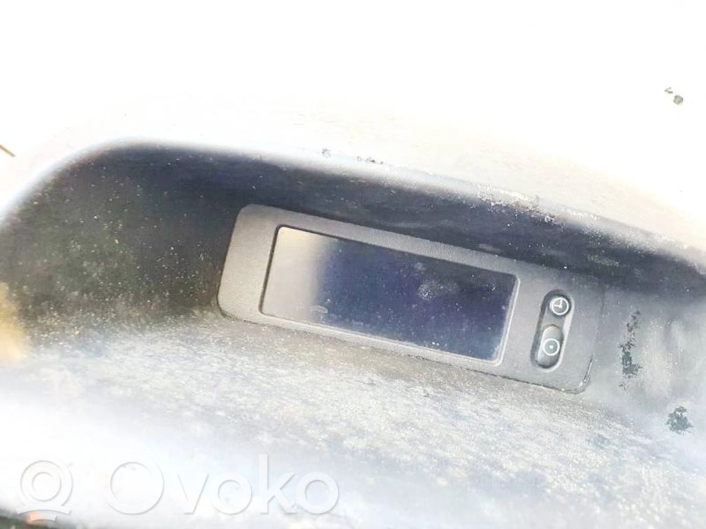 Opel Astra G Monitor/display/piccolo schermo