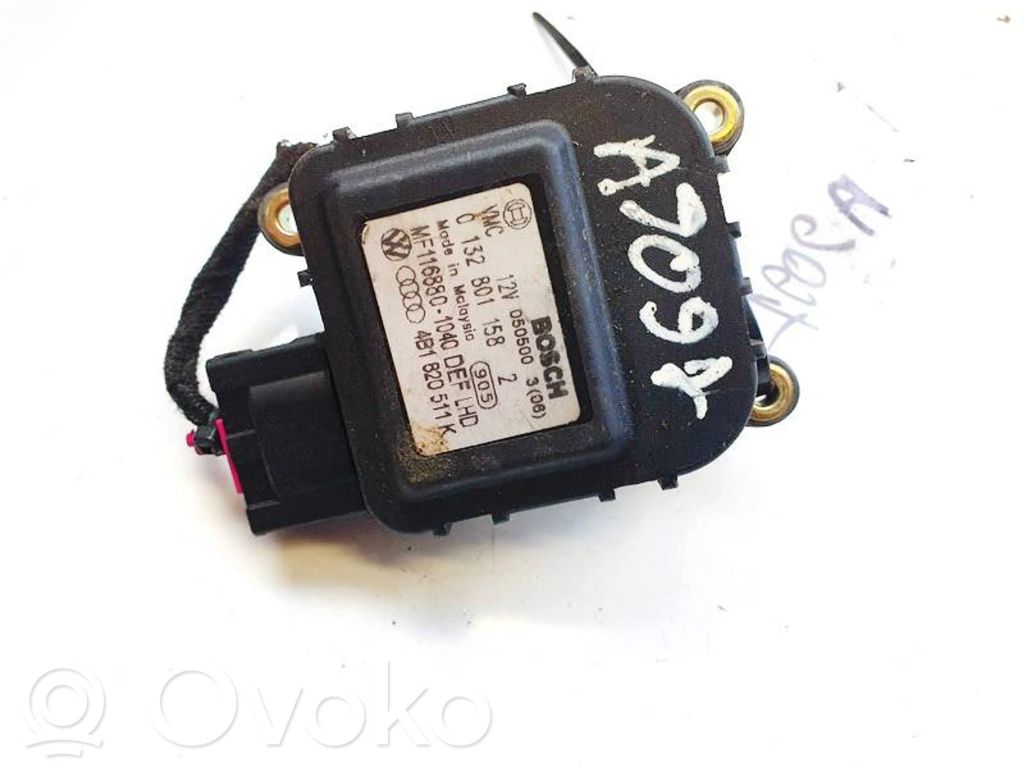 Audi A6 S6 C5 4B Motorino attuatore aria 