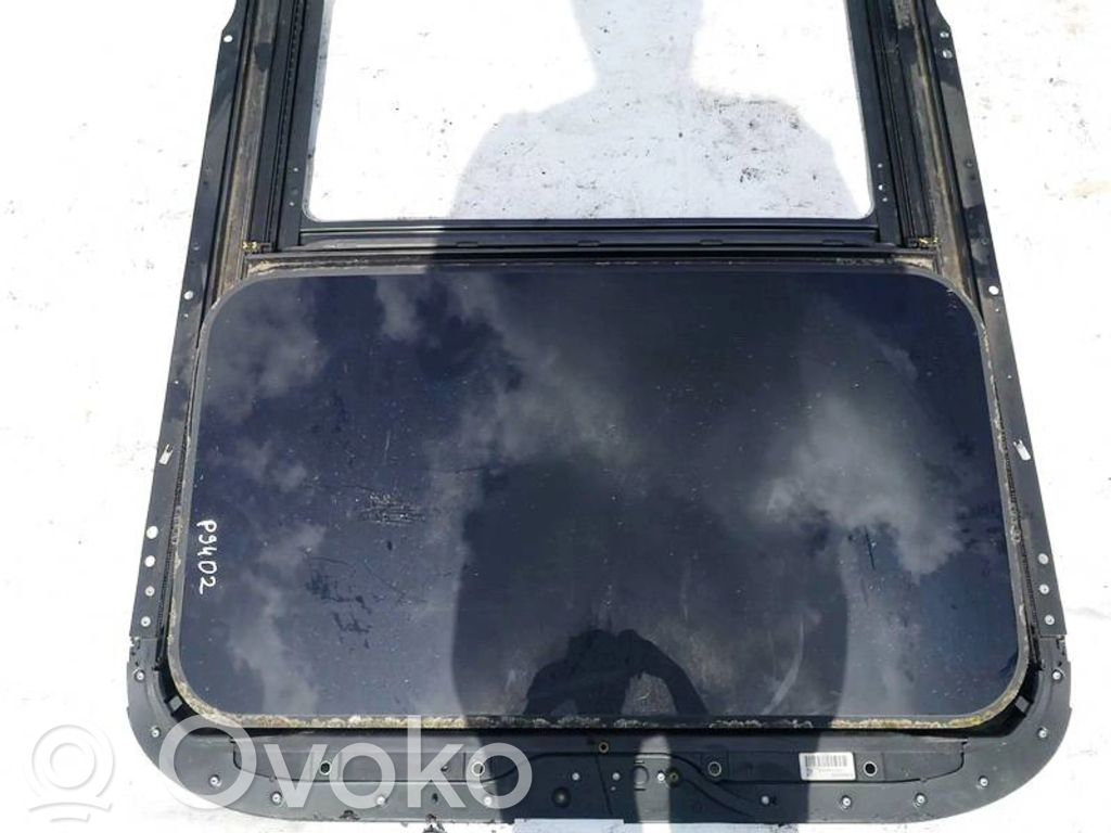Audi A4 S4 B6 8E 8H Juego de techo solar 