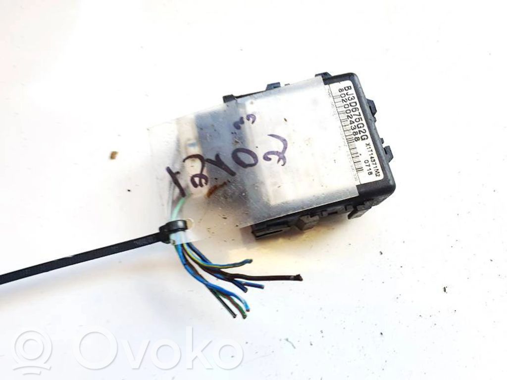 Mazda Premacy Other control units/modules 