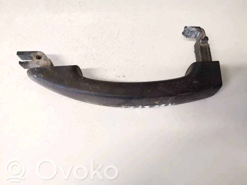 Ford Focus Manecilla externa puerta delantera