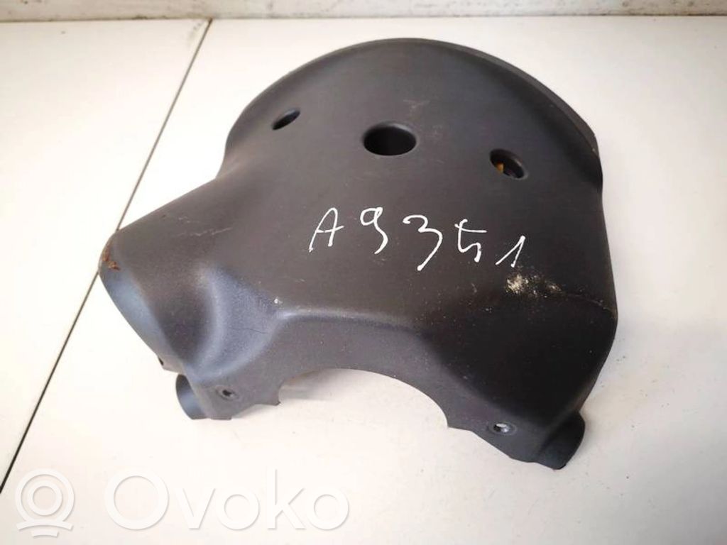 Opel Corsa D Elementy poszycia kolumny kierowniczej 