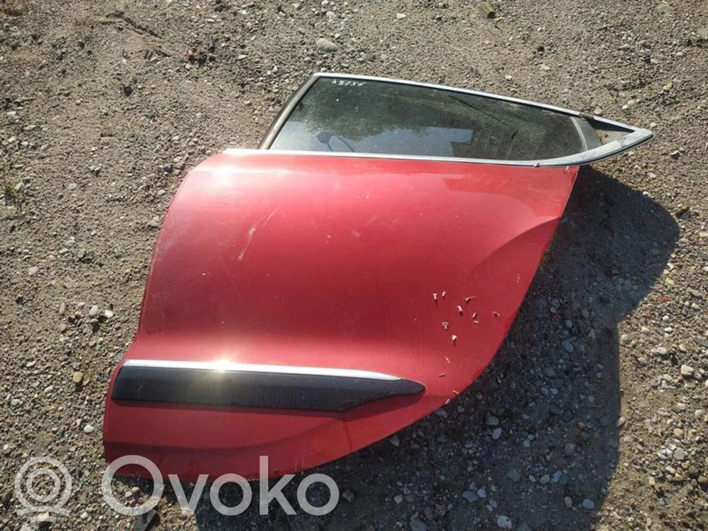 Ușă spate   RAUDONOS,RAUDONOS