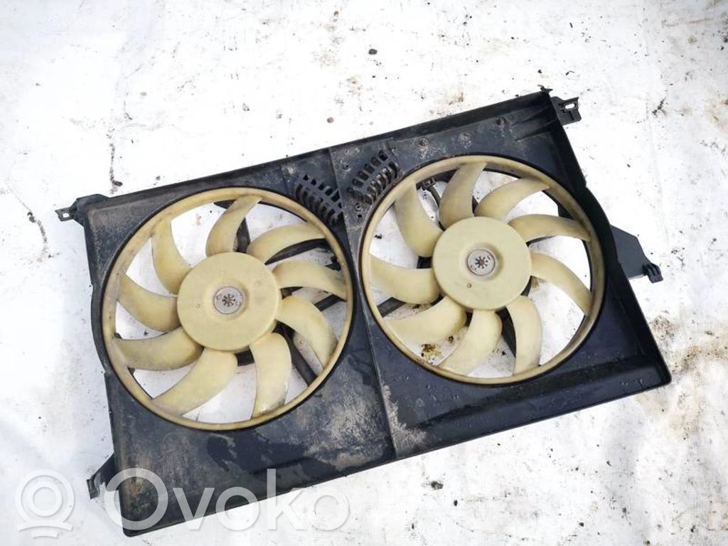 Opel Vectra C Suport ventilator radiator 