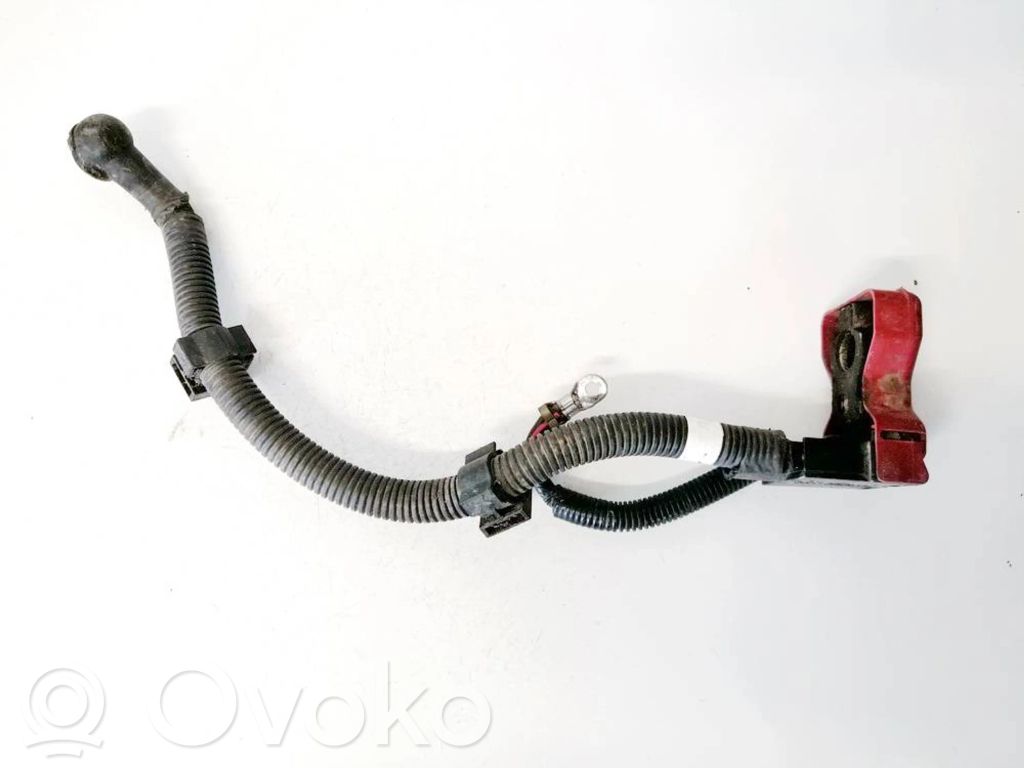 Nissan X-Trail T30 Pluskabel Batterie