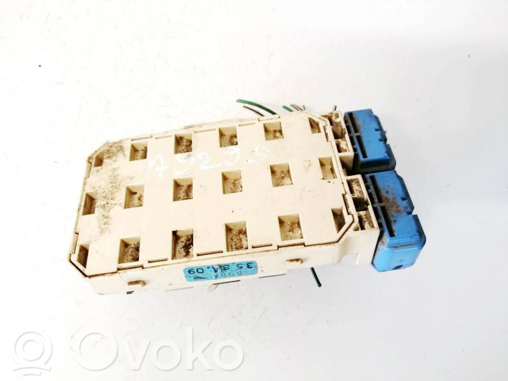 Toyota Land Cruiser (HDJ90) Set scatola dei fusibili 