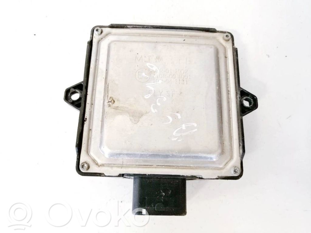 Opel Meriva A Moduł / Sterownik gazu LPG 