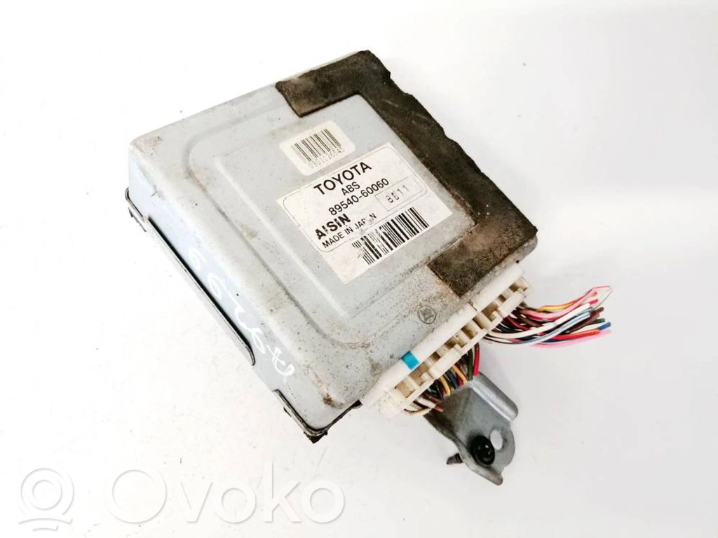 Toyota Land Cruiser (HDJ90) Altre centraline/moduli 