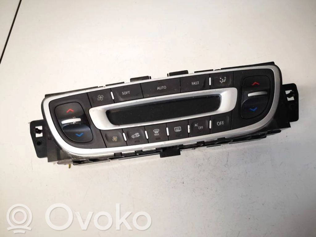 Unitate control climatizare   275100007R,T1001936V,275100007R,T1001936V