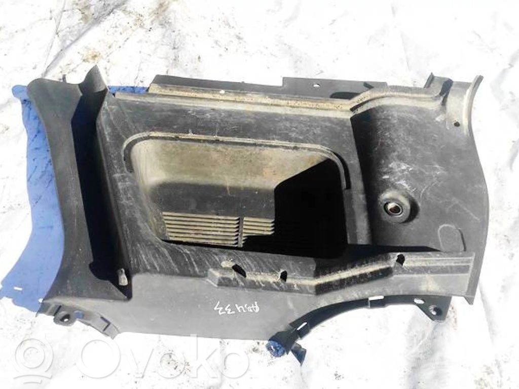 Opel Meriva A Other trunk/boot trim element 