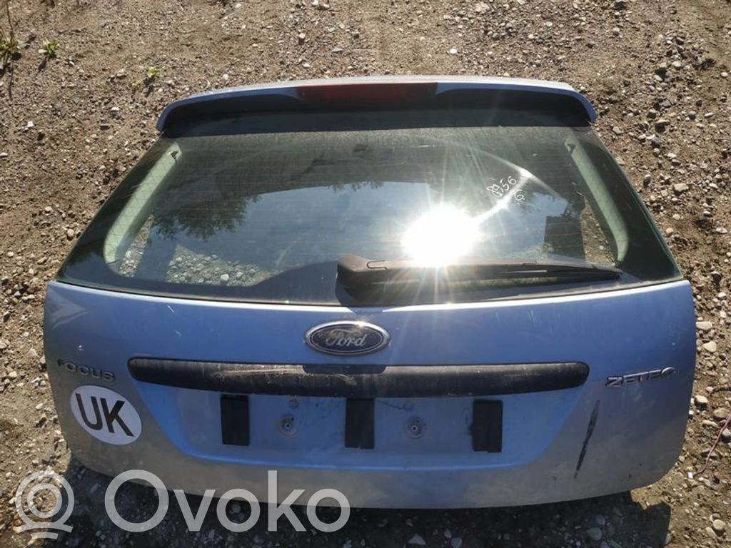 Ford Focus Hayon/capotă portbagaj 