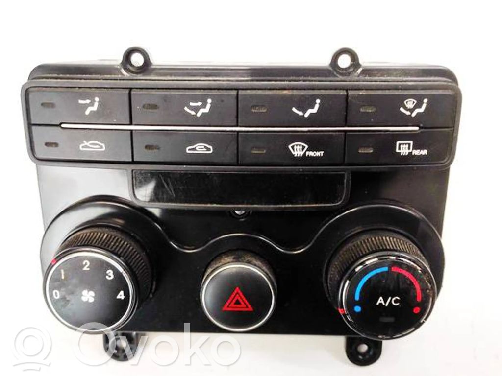 Hyundai i30 Steuergerät Klimaanlage