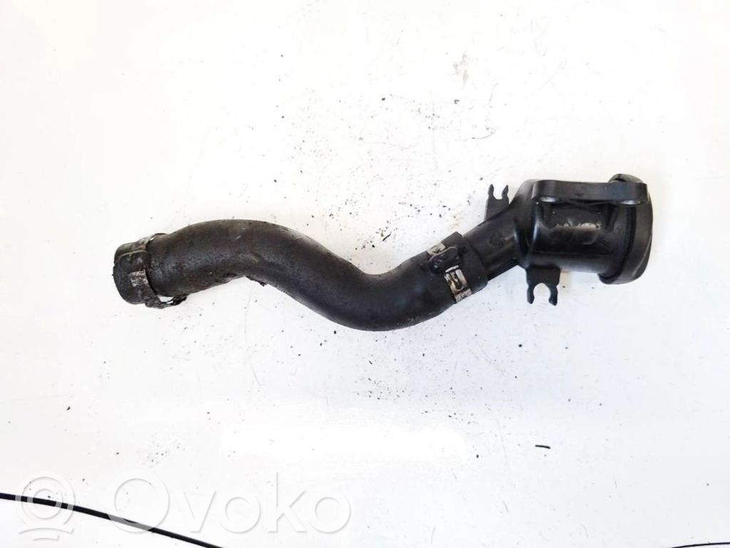 Land Rover Freelander 2 - LR2 Tubo flessibile mandata olio del turbocompressore turbo 