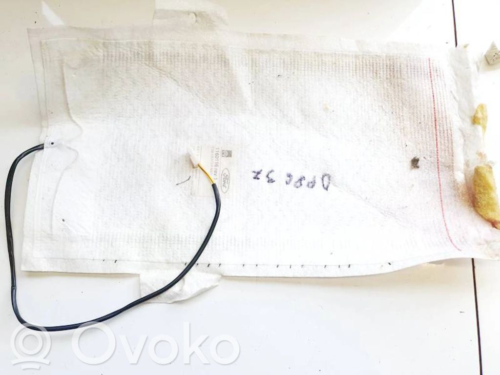Ford Focus Sitzheizung 