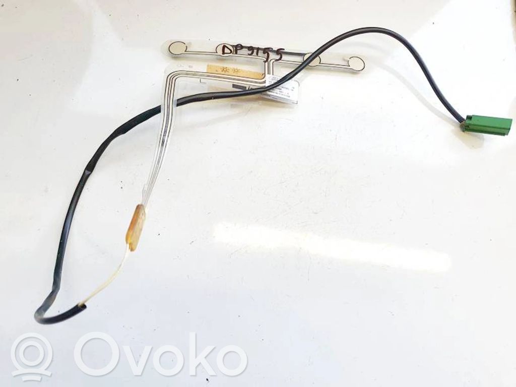 Ford Fiesta Elemento calefactor del asiento 