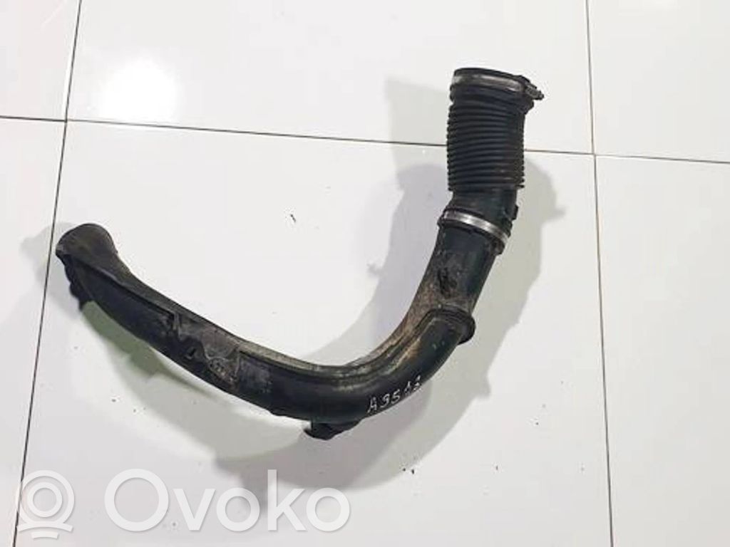 Furtun/conductă intercooler   9684878980,9684878980