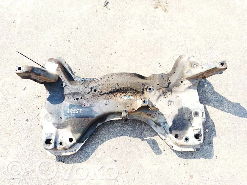 Front subframe