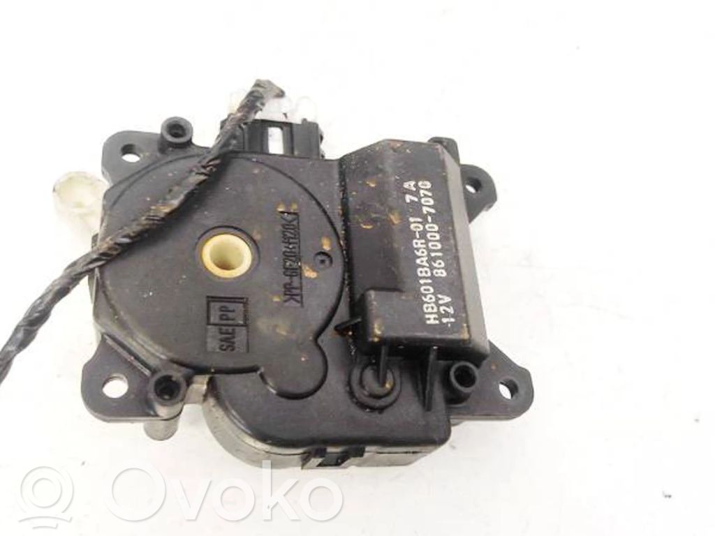 Mazda 3 I Motorino attuatore aria