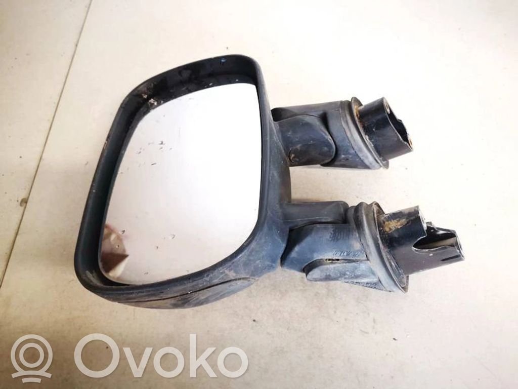 Fiat Doblo Oglindă electrică ușă față 