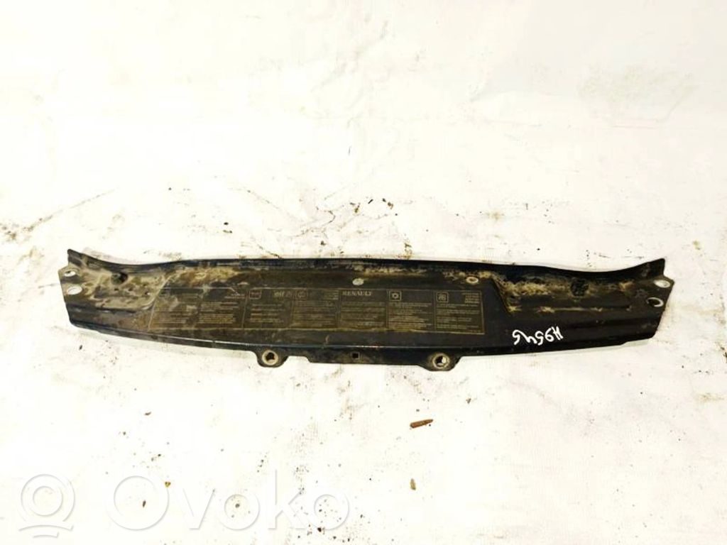 Pannello di supporto del radiatore